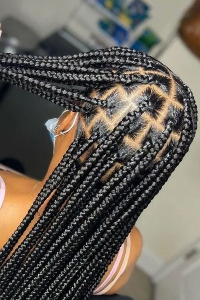 Good Box Braiding Salon Near me