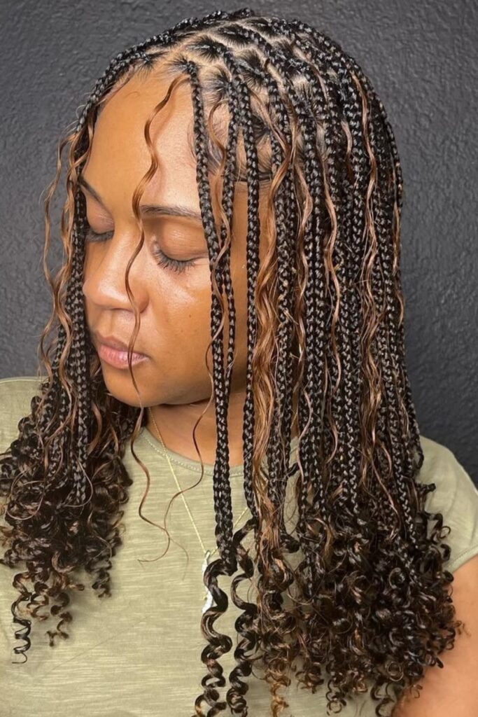 Boho Braiding Salon Within 5mil