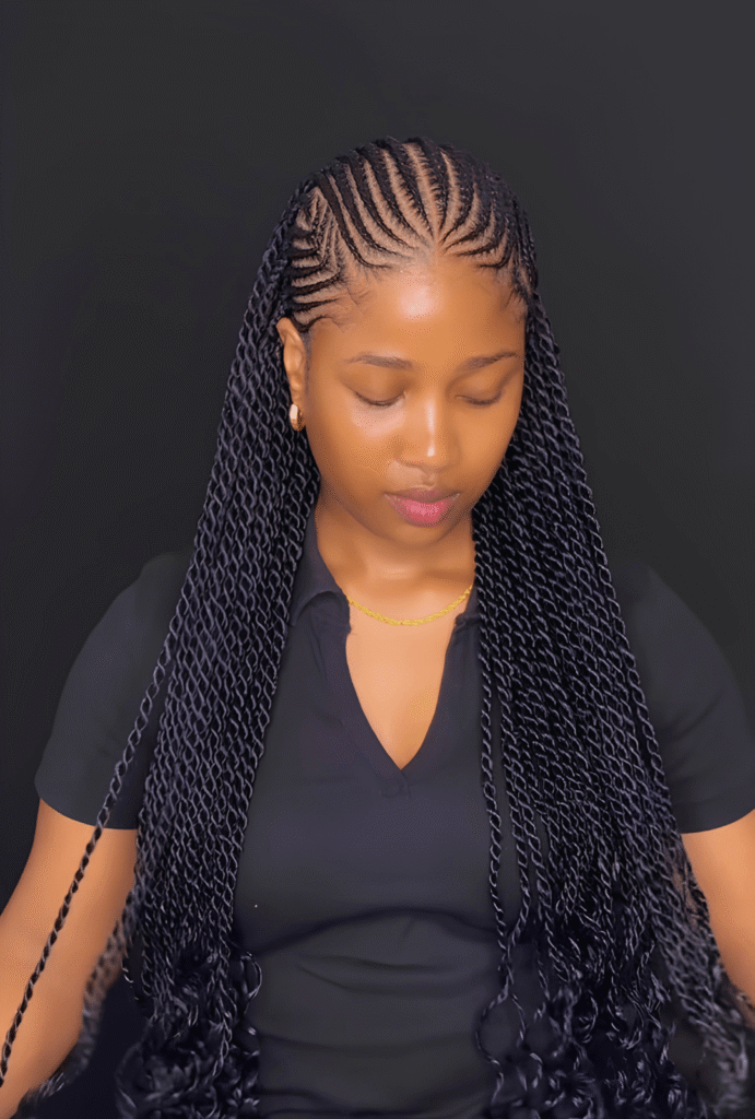 Cornrows Braiding salon in Hyattsville, MD