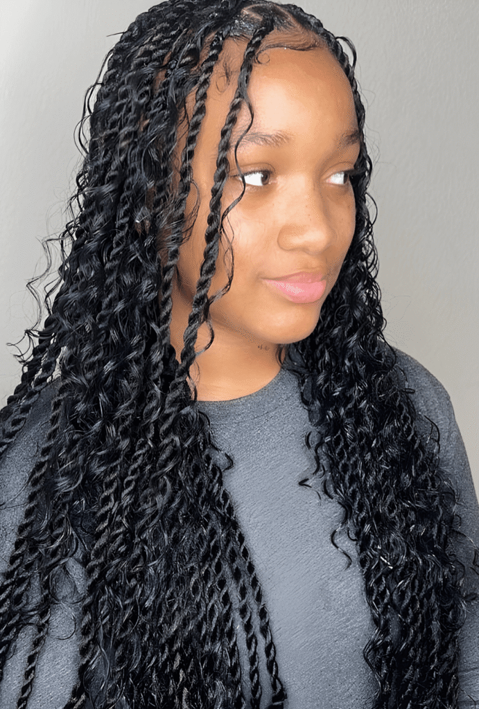 Good Island Twist Braids Salon Near Me